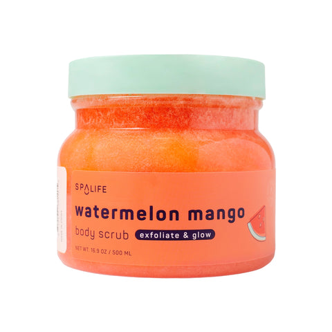 Watermelon Mango Exfoliating Body Scrub