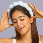 Bubble Skincare Headband