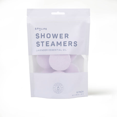 Shower Steamers Aromatherapy || Lavender Essential Oil