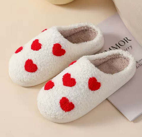 Be Mine || Slippers