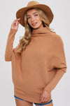 Dolman Sweater ||  Toast