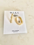 Merx Earrings