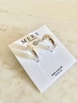 Merx Earrings