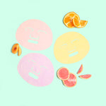 Fruit Facial Sheet Mask || Select