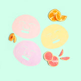 Fruit Facial Sheet Mask || Select