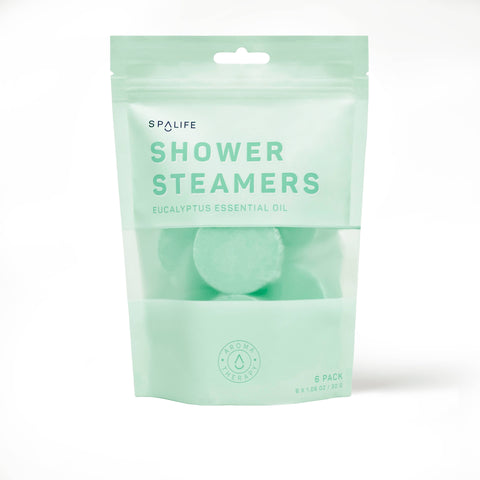 Shower Steamers Aromatherapy || Eucalyptus Essential Oil