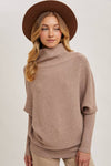 Dolman Pullover || Latte